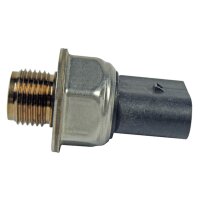 Fuel Pressure Sensor 3-pin METZGER IAM-Expertise suitable...