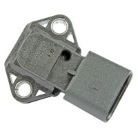 Sensor Saugrohrdruck METZGER IAM-Expertise passend für u.a. AUDI A6