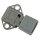 Intake manifold pressure sensor METZGER for AUDI A6 C5