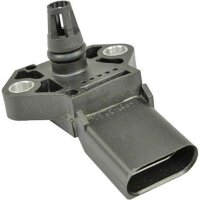 Intake manifold pressure sensor METZGER for AUDI A2 (8Z0)
