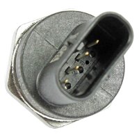 Fuel pressure sensor METZGER for MERCEDES E-KLASSE (W212)