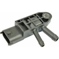 Sensor exhaust pressure METZGER for VOLVO S80 II