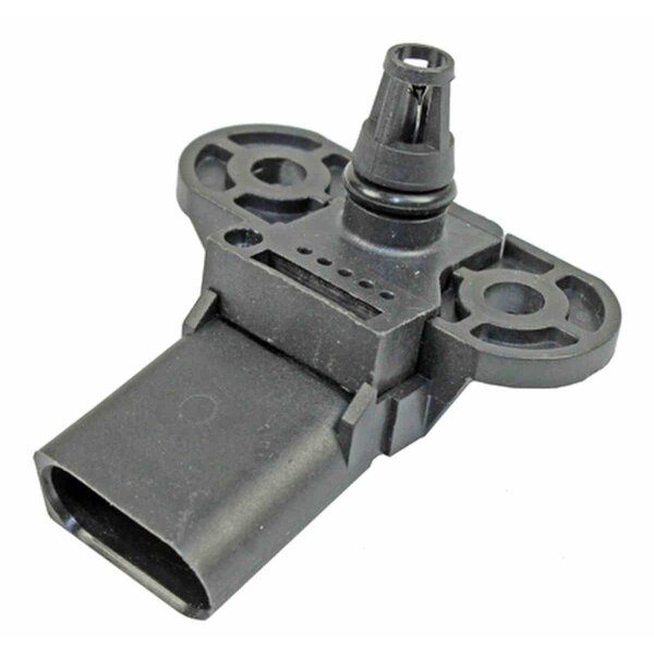 Sensor Ansauglufttemperatur 4-polig METZGER für u.a. SKODA OCTAVIA