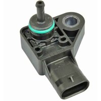 Boost pressure sensor METZGER for MERCEDES S-KLASSE Coupe