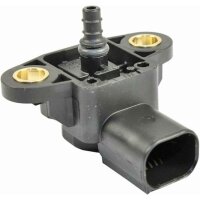 Boost pressure sensor METZGER for MERCEDES AMG GT