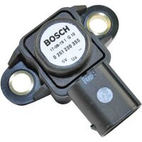 Boost pressure sensor METZGER for MERCEDES AMG GT