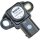 Boost pressure sensor METZGER for MERCEDES AMG GT