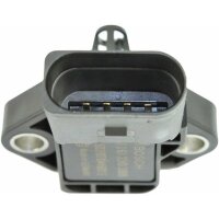 Intake air temperature sensor METZGER for AUDI A1 (8X1)