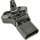 Intake air temperature sensor METZGER for AUDI A1 (8X1)
