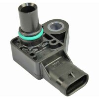 Boost pressure sensor METZGER for MERCEDES B-KLASSE Sports
