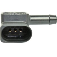 Sensor Abgasdruck METZGER für SKODA OCTAVIA III
