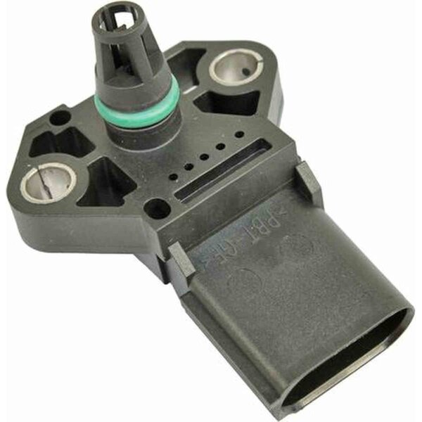 Boost pressure sensor METZGER for AUDI A4 B8