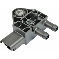 Sensor exhaust pressure METZGER for PEUGEOT 5008 II