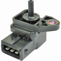 Intake manifold pressure sensor METZGER for MERCEDES...