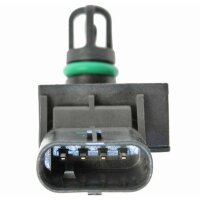 Sensor Saugrohrdruck METZGER für VW GOLF VII