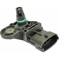 Boost pressure sensor METZGER for SSANGYONG KORANDO (CK)