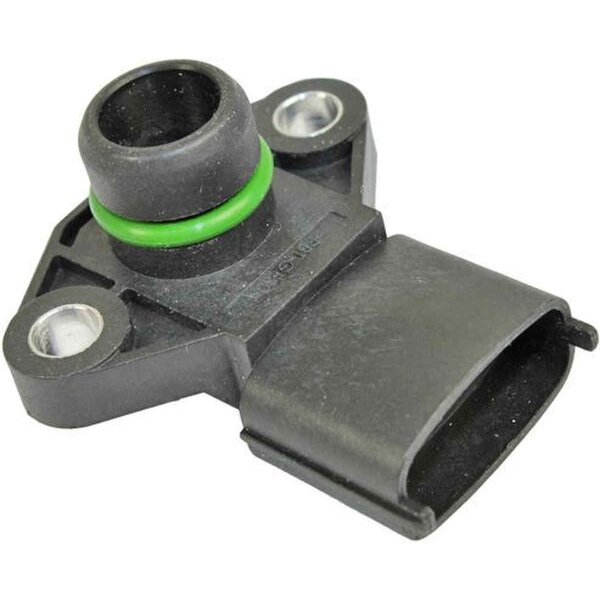 Boost Pressure Sensor 3-pin METZGER IAM-Expertise suitable for HYUNDAI TUCSON