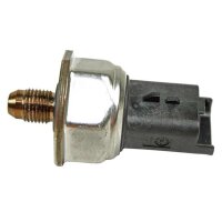 Sensor fuel pressure fuel rail METZGER for RENAULT MEGANE III