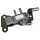 Sensor Abgasdruck METZGER für CHEVROLET CAPTIVA (C100)