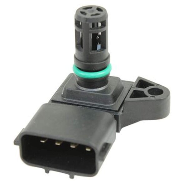 Intake manifold pressure sensor METZGER for SMART FORTWO Coupe