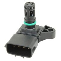 Intake manifold pressure sensor METZGER for SMART FORTWO...