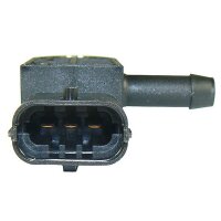 Sensor exhaust pressure METZGER for OPEL ASTRA H