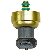 Fuel pressure sensor METZGER for MERCEDES E-KLASSE (W212)