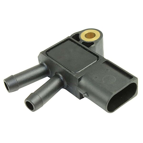 Sensor Exhaust Pressure METZGER suitable for e.g. MERCEDES-BENZ SPRINTER