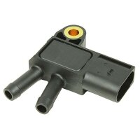 Sensor Abgasdruck METZGER für MERCEDES A-KLASSE (W176)