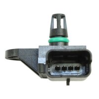 Boost pressure sensor METZGER for PEUGEOT 308 SW
