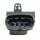 Boost Pressure Sensor METZGER IAM-Expertise suitable for e.g. RENAULT MASTER