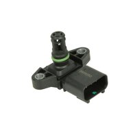 Boost pressure sensor METZGER for FORD TRANSIT panel van