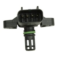 Boost pressure sensor METZGER for FORD TRANSIT panel van