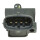 Intake air temperature sensor METZGER for VOLVO S80 II