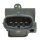 Intake air temperature sensor METZGER for VOLVO S80 II