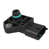 Intake manifold pressure sensor METZGER for OPEL ASTRA H
