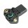 Boost pressure sensor METZGER for AUDI A6 C7