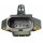 Boost pressure sensor METZGER for AUDI A6 C7