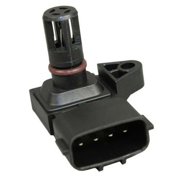 Intake manifold pressure sensor METZGER for SMART FORTWO Coupe