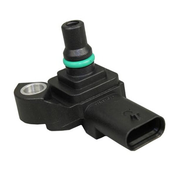 Intake manifold pressure sensor METZGER for BMW 2 Active