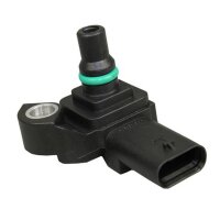 Intake manifold pressure sensor METZGER for BMW 2 Active