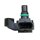 Intake manifold pressure sensor METZGER for BMW 2 Active