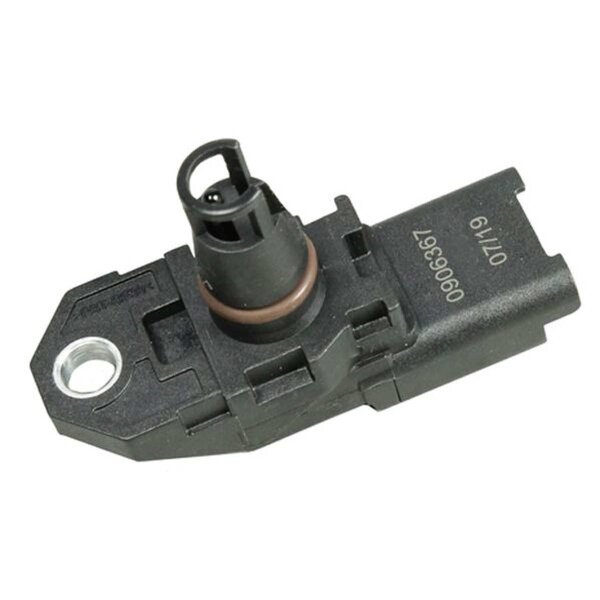 Intake air temperature sensor METZGER for FORD FOCUS III