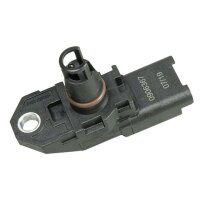 Intake air temperature sensor METZGER for FORD FOCUS III