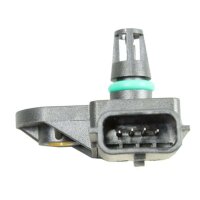 Sensor Intake Manifold Pressure 4-pin METZGER suitable...
