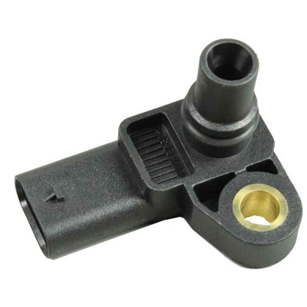 Sensor Intake Manifold Pressure 3-pin METZGER for MERCEDES-BENZ C-CLASS