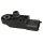 Sensor Intake Manifold Pressure 3-pin METZGER suitable for RENAULT SCÉNIC