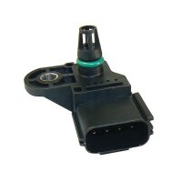 Boost pressure sensor METZGER for VOLVO S80 II
