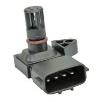 Intake manifold pressure sensor METZGER for NISSAN MICRA III
