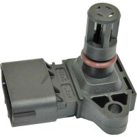 Intake manifold pressure sensor METZGER for NISSAN MICRA III